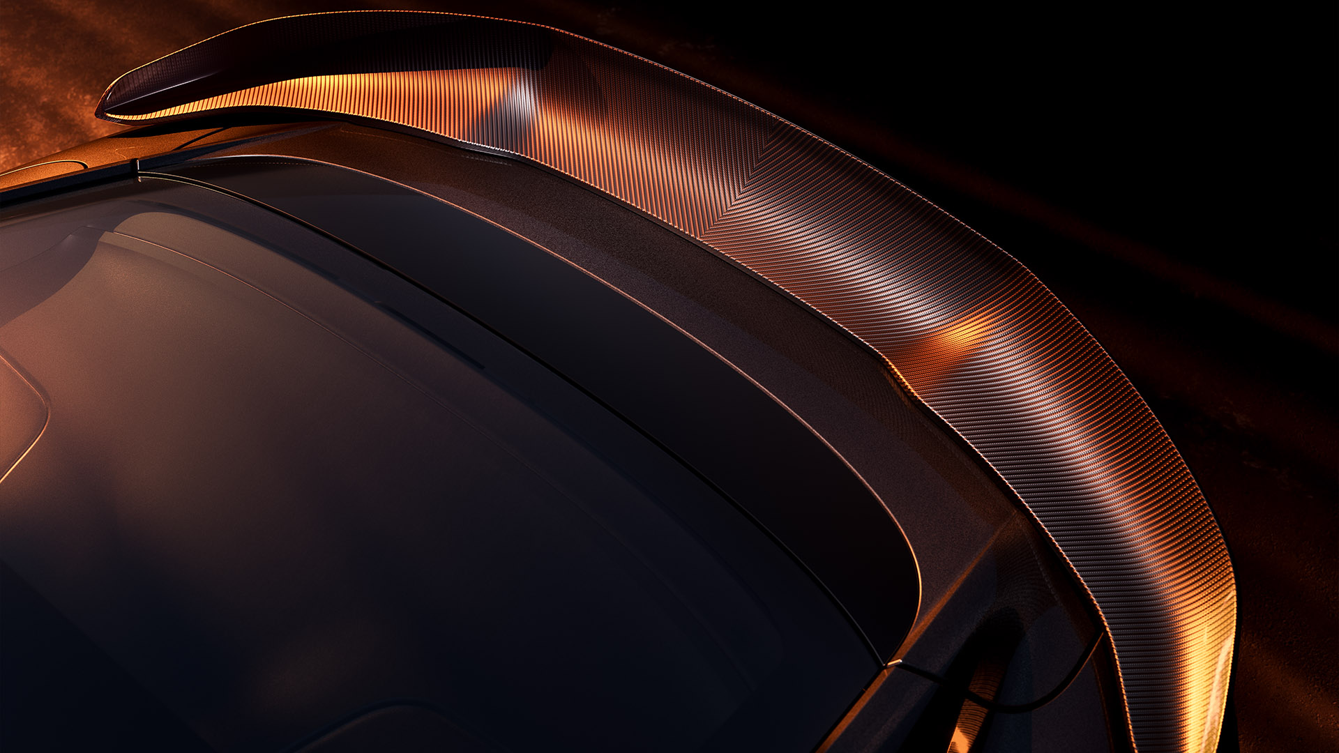 Bentley Continental Supersports Nightfall