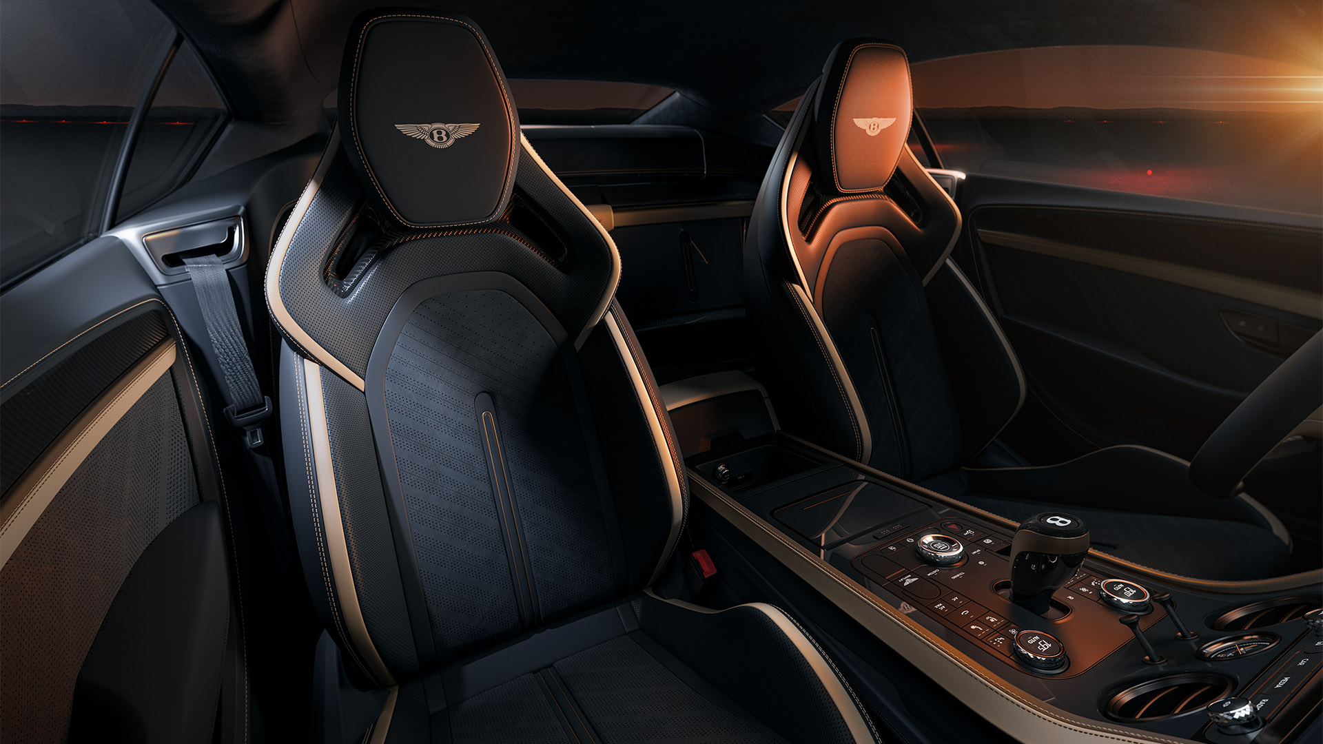 Bentley Continental Supersports Nightfall