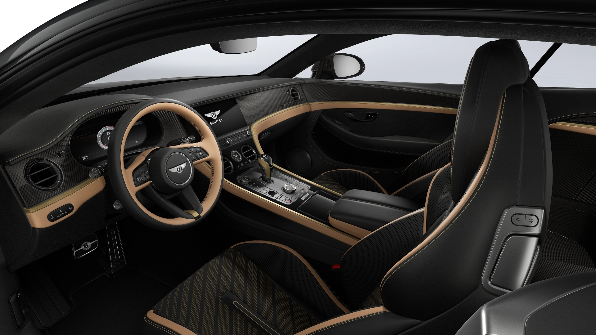 Bentley Continental Supersports Nightfall