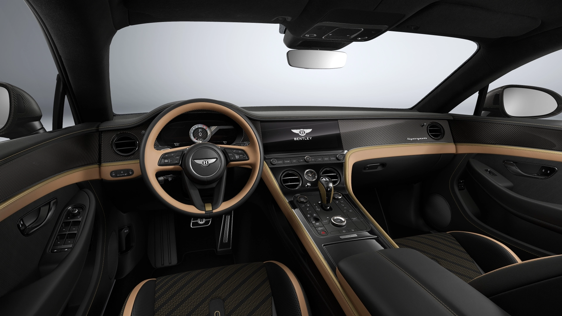 Bentley Continental Supersports Nightfall