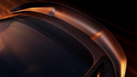 Bentley Continental Supersports Nightfall