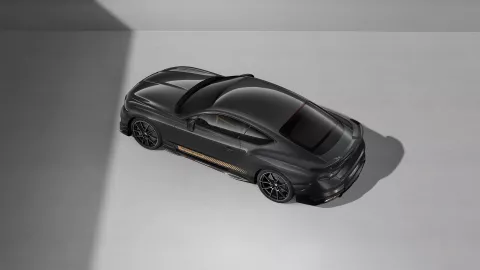 Bentley Continental Supersports Nightfall