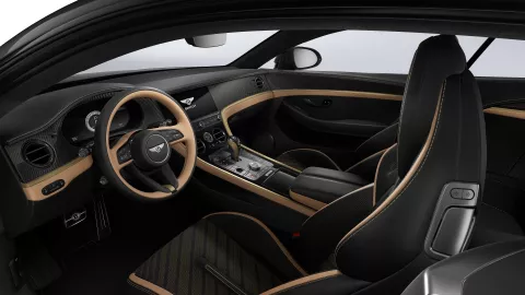 Bentley Continental Supersports Nightfall