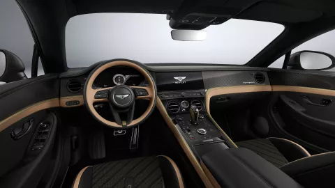 Bentley Continental Supersports Nightfall