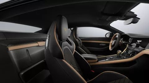 Bentley Continental Supersports Nightfall