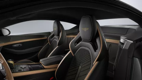 Bentley Continental Supersports Nightfall