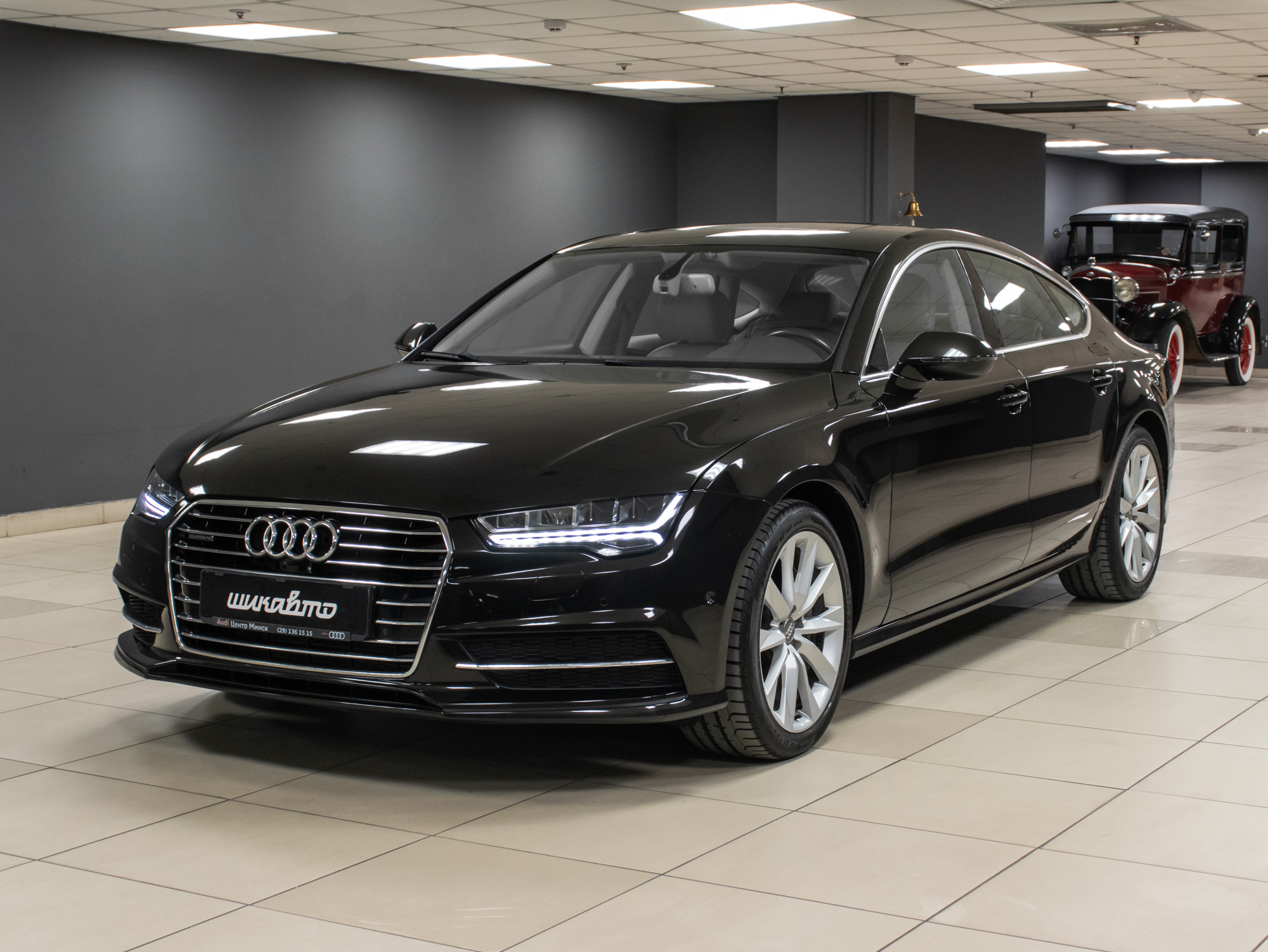 Audi A7 Sportback 3.0TDI