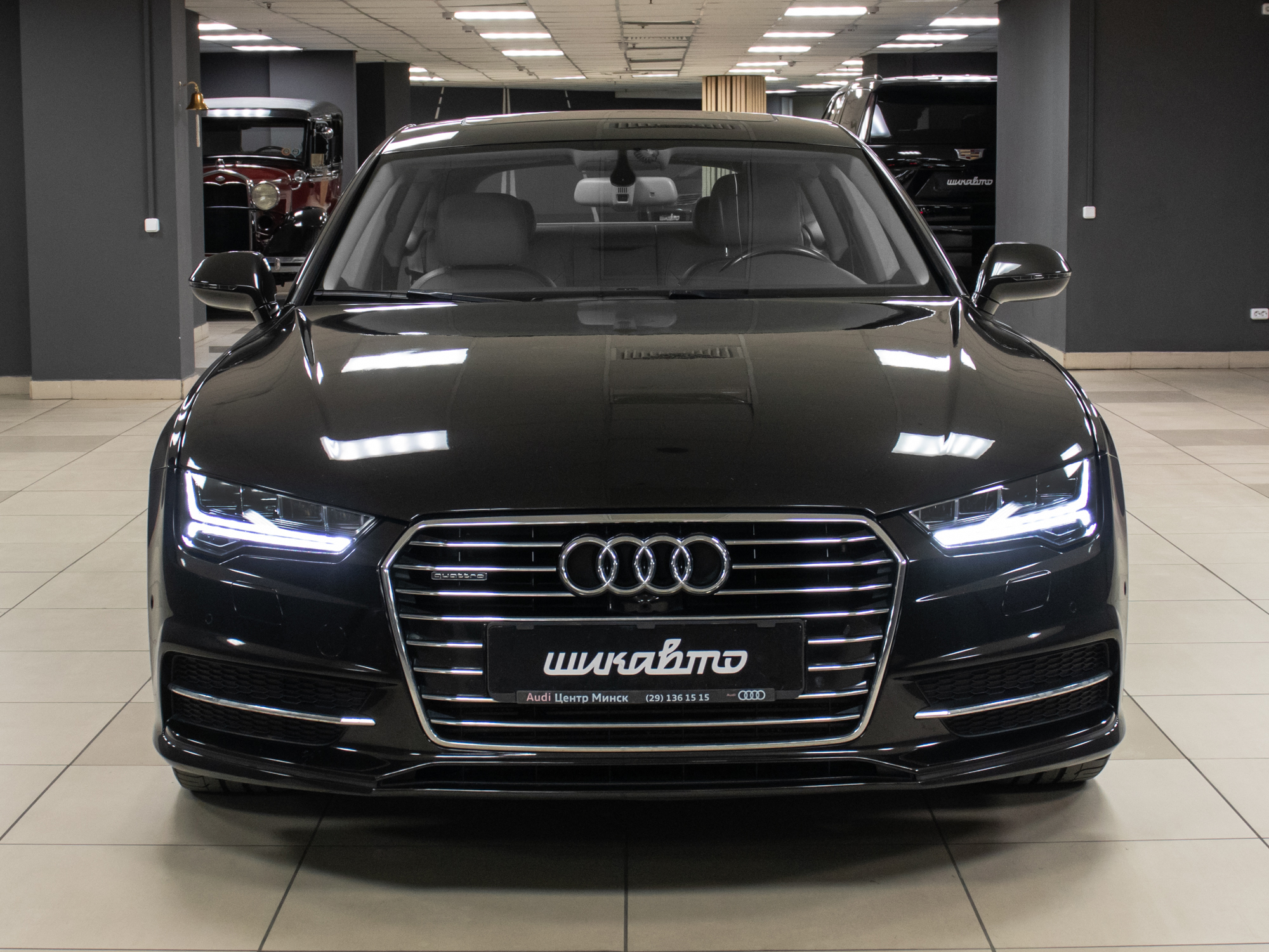 Audi A7 Sportback 3.0TDI