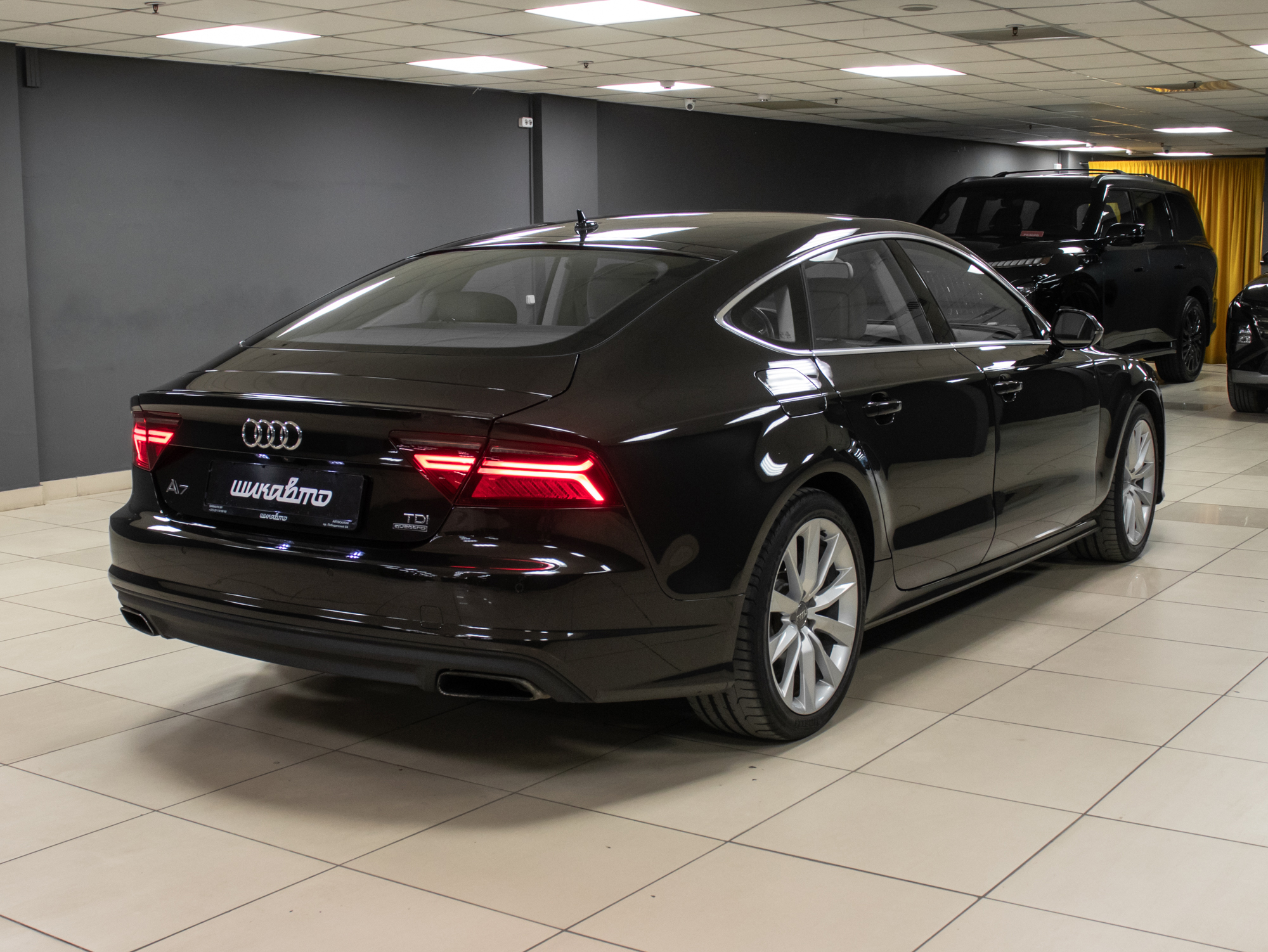 Audi A7 Sportback 3.0TDI