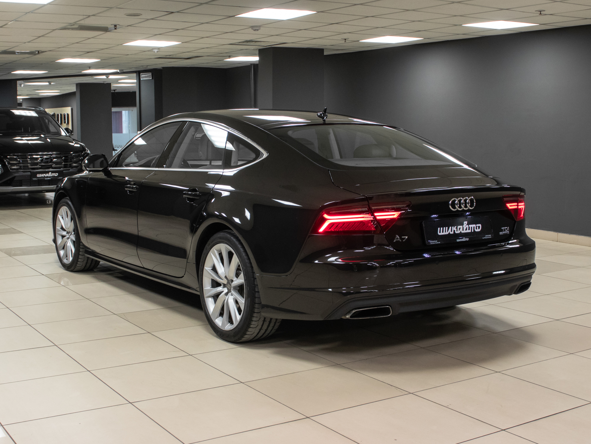 Audi A7 Sportback 3.0TDI