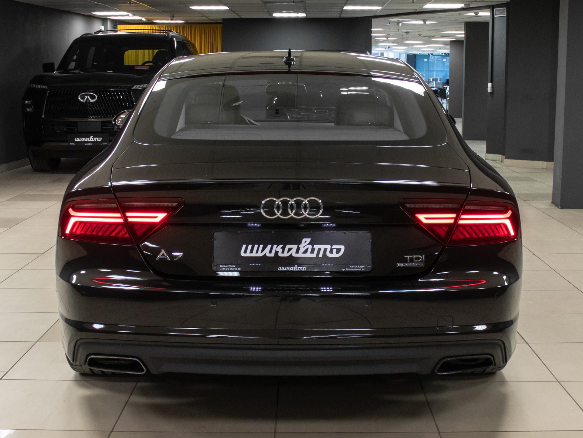 Audi A7 Sportback 3.0TDI