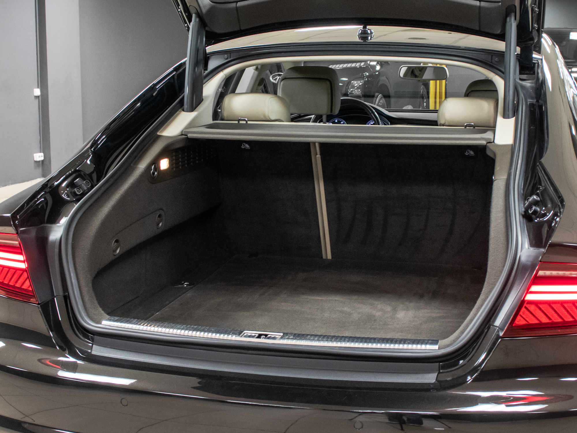 Audi A7 Sportback 3.0TDI