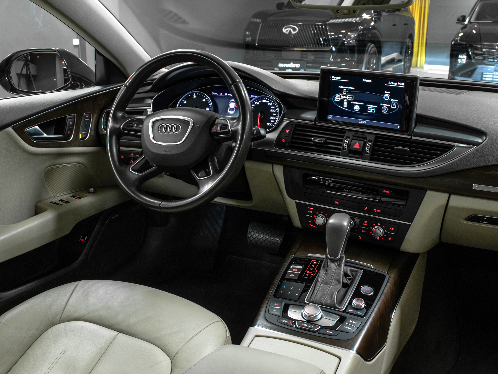 Audi A7 Sportback 3.0TDI