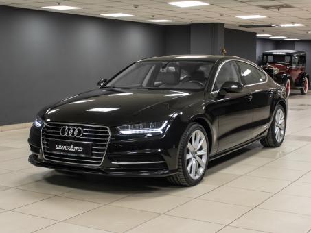 Audi A7 Sportback 3.0TDI