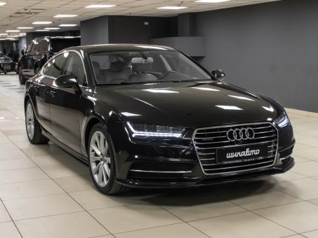 Audi A7 Sportback 3.0TDI