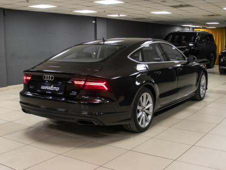 Audi A7 Sportback 3.0TDI