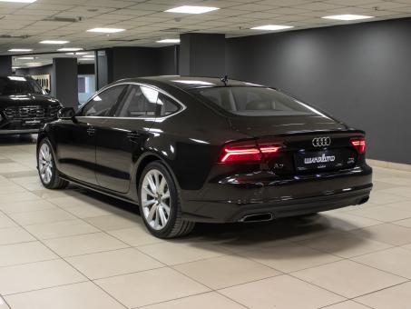 Audi A7 Sportback 3.0TDI
