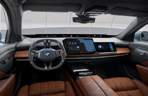 BMW i7 60 xDrive