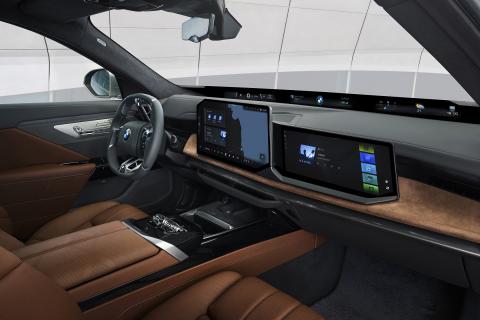 BMW i7 60 xDrive