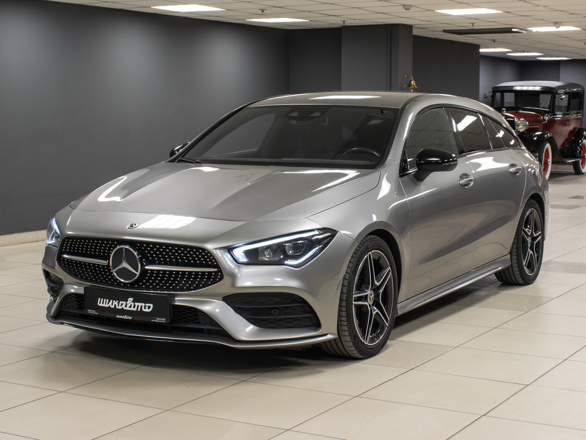 Mercedes-Benz CLA 200