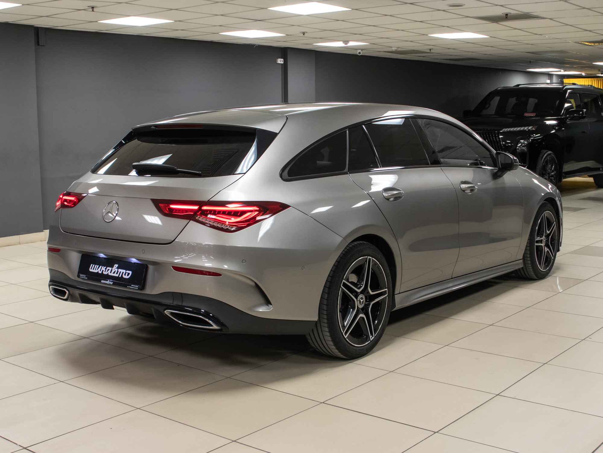 Mercedes-Benz CLA 200