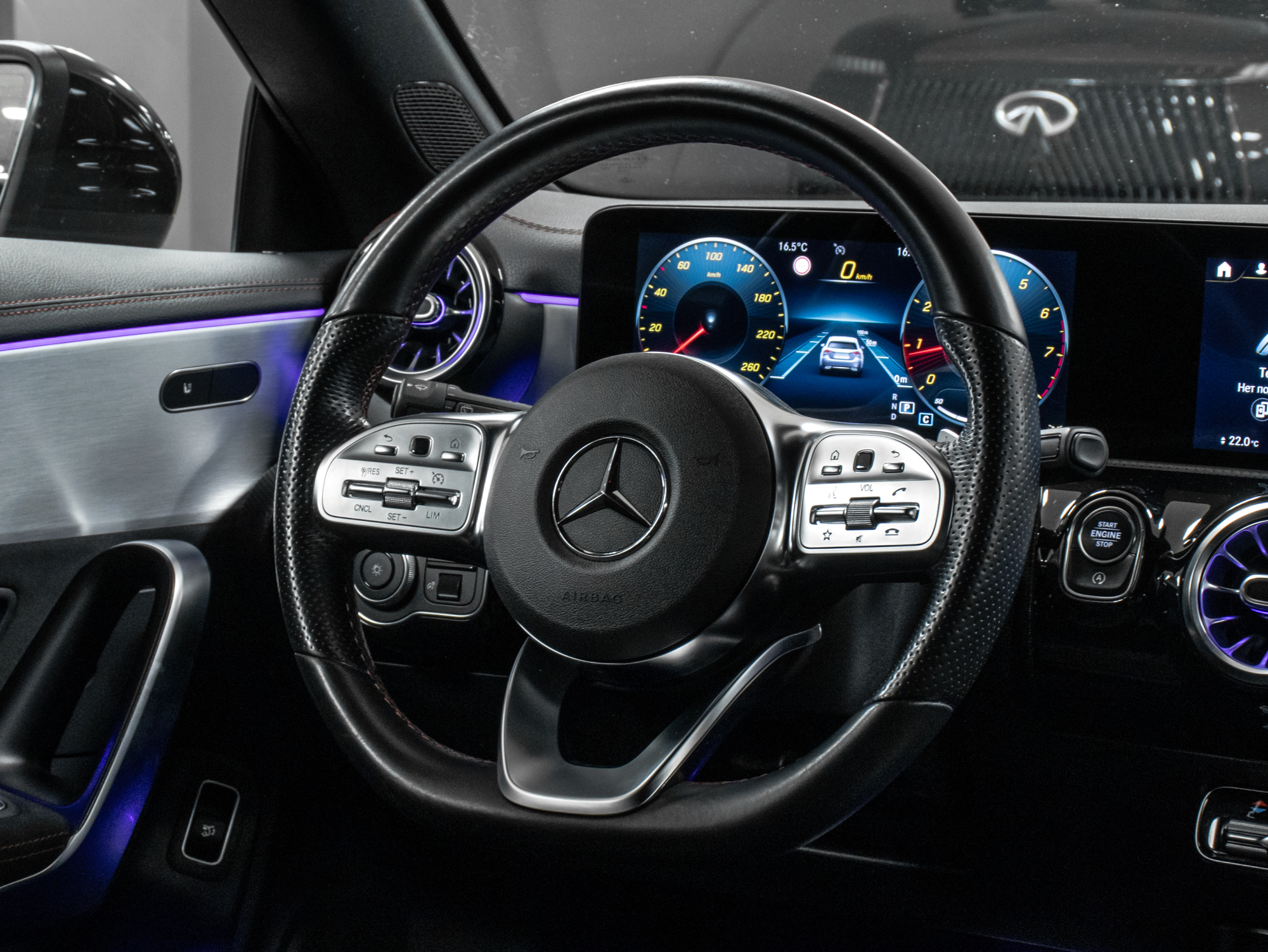 Mercedes-Benz CLA 200