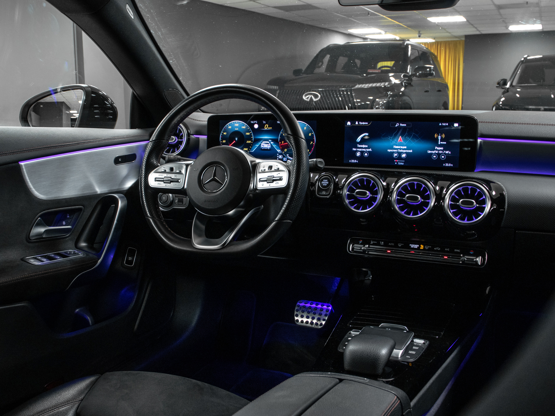 Mercedes-Benz CLA 200