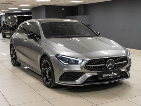Mercedes-Benz CLA 200