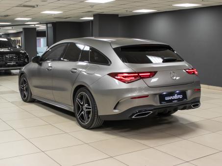 Mercedes-Benz CLA 200
