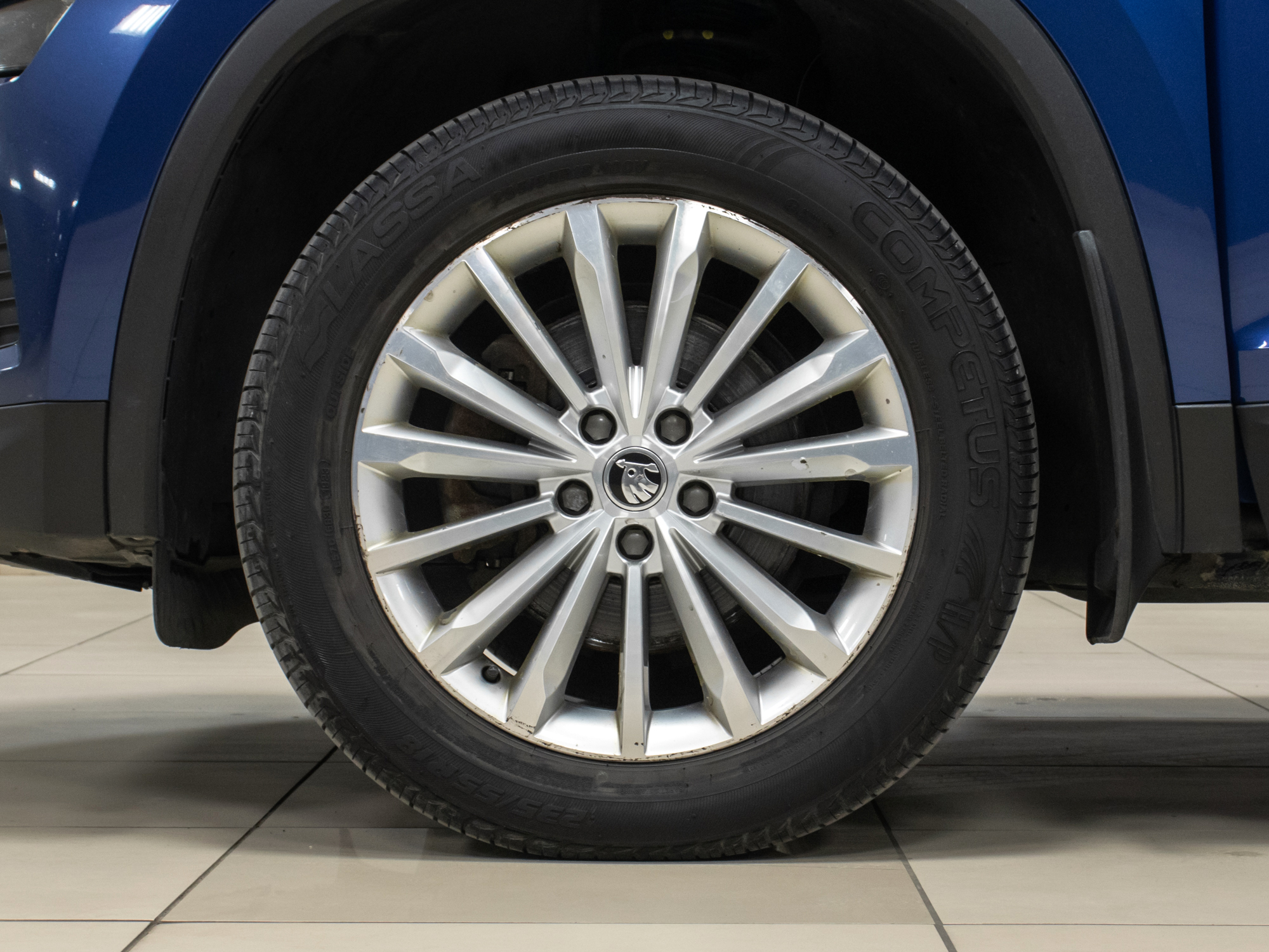 Skoda Kodiaq 1.4 TSI