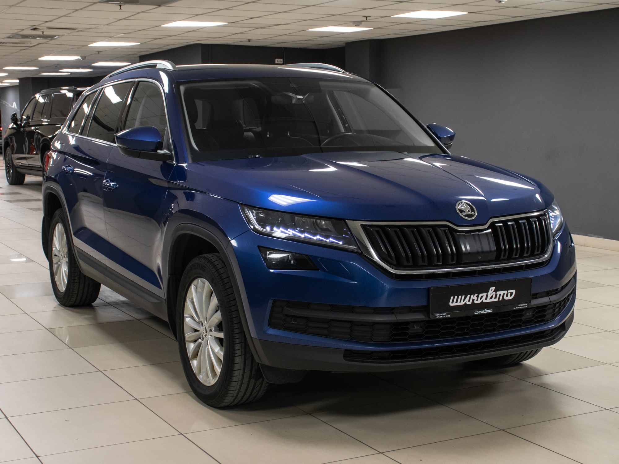 Skoda Kodiaq 1.4 TSI