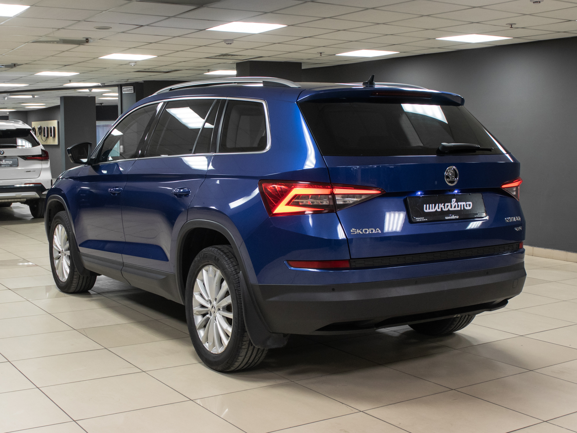 Skoda Kodiaq 1.4 TSI