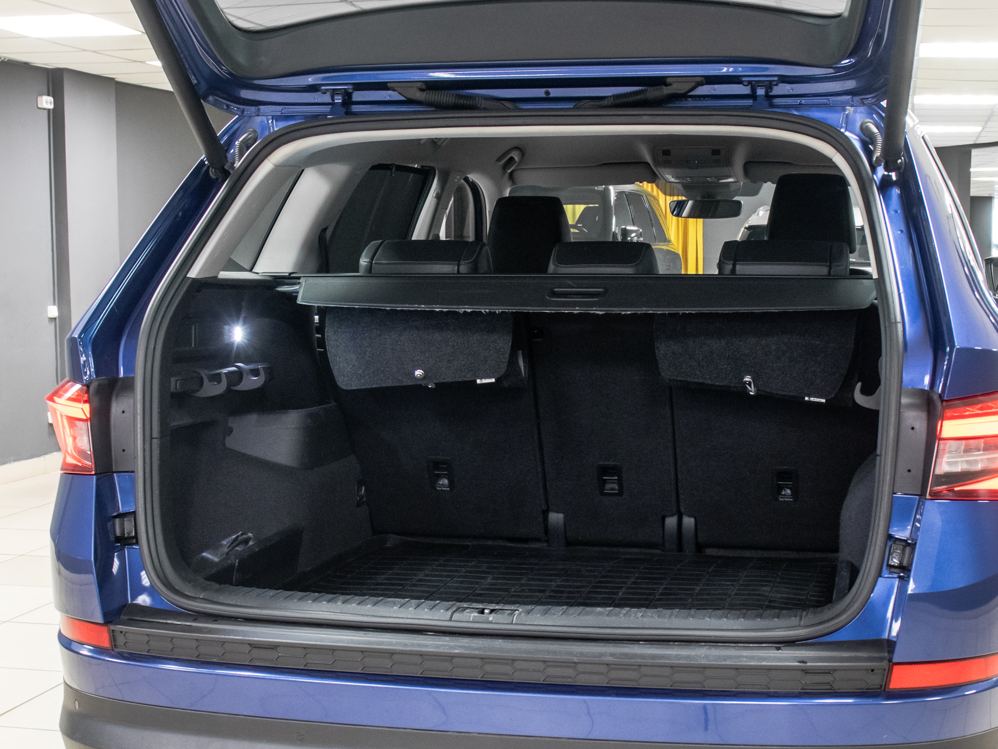 Skoda Kodiaq 1.4 TSI