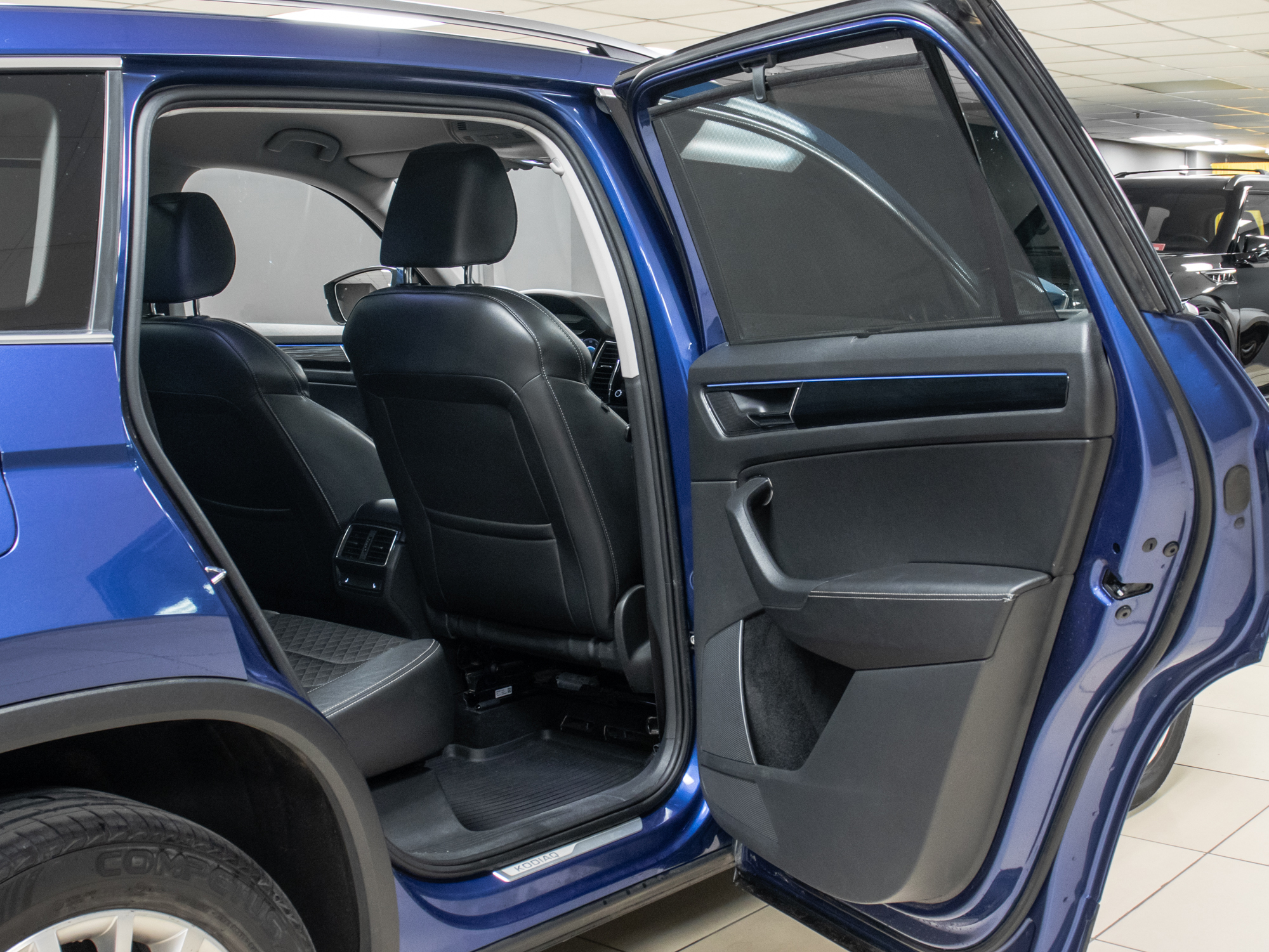Skoda Kodiaq 1.4 TSI