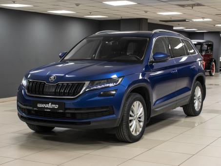 Skoda Kodiaq 1.4 TSI
