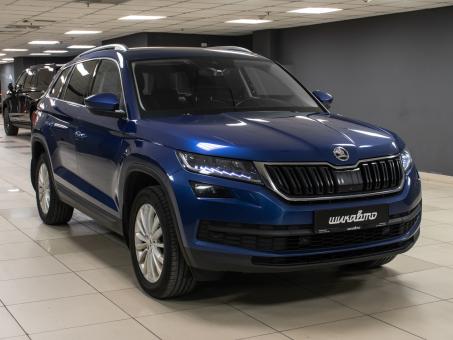 Skoda Kodiaq 1.4 TSI