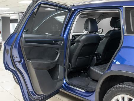 Skoda Kodiaq 1.4 TSI
