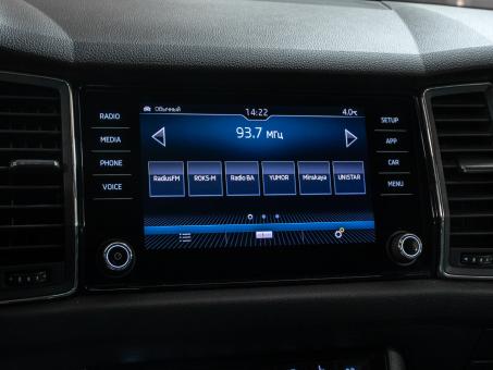 Skoda Kodiaq 1.4 TSI