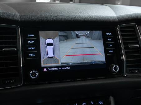 Skoda Kodiaq 1.4 TSI