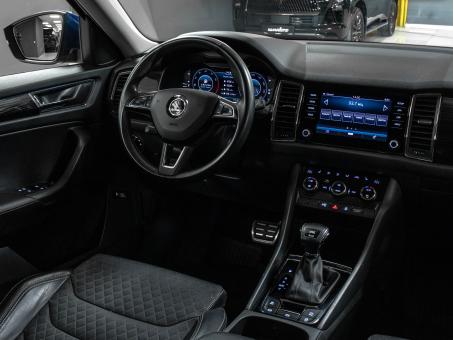 Skoda Kodiaq 1.4 TSI