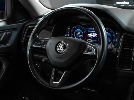 Skoda Kodiaq 1.4 TSI