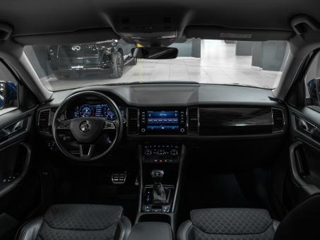 Skoda Kodiaq 1.4 TSI