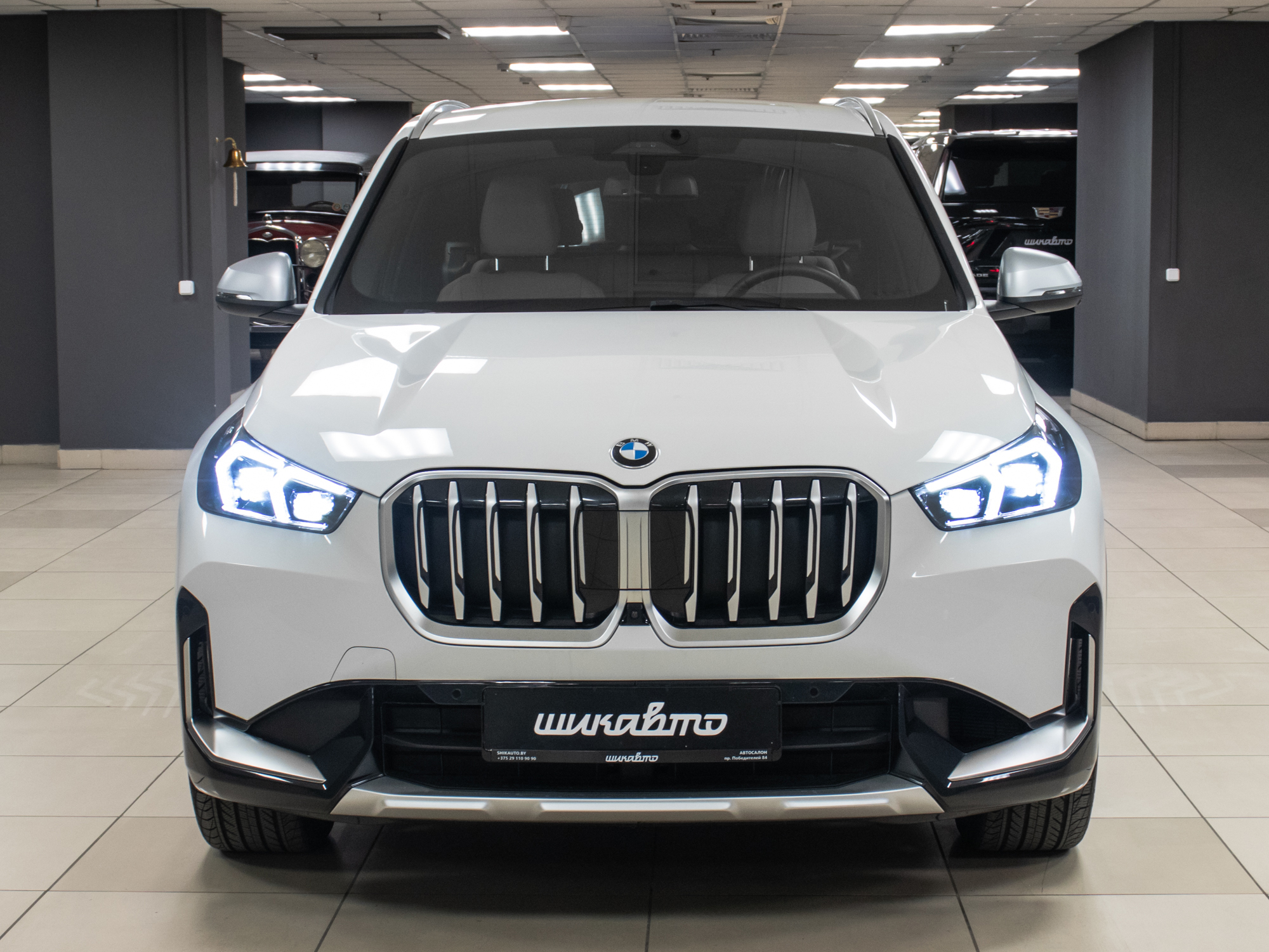 BMW 1 series xDrive28i