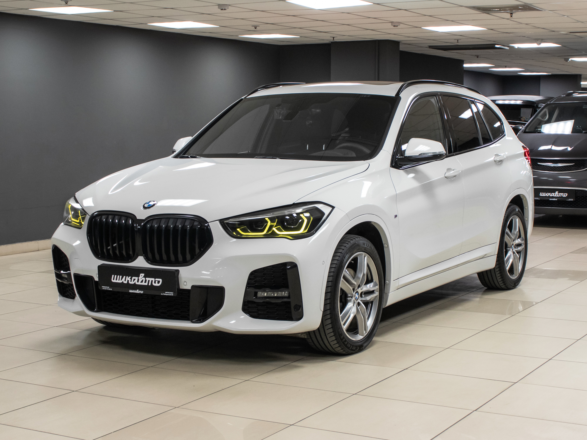 BMW X1 xDrive18d