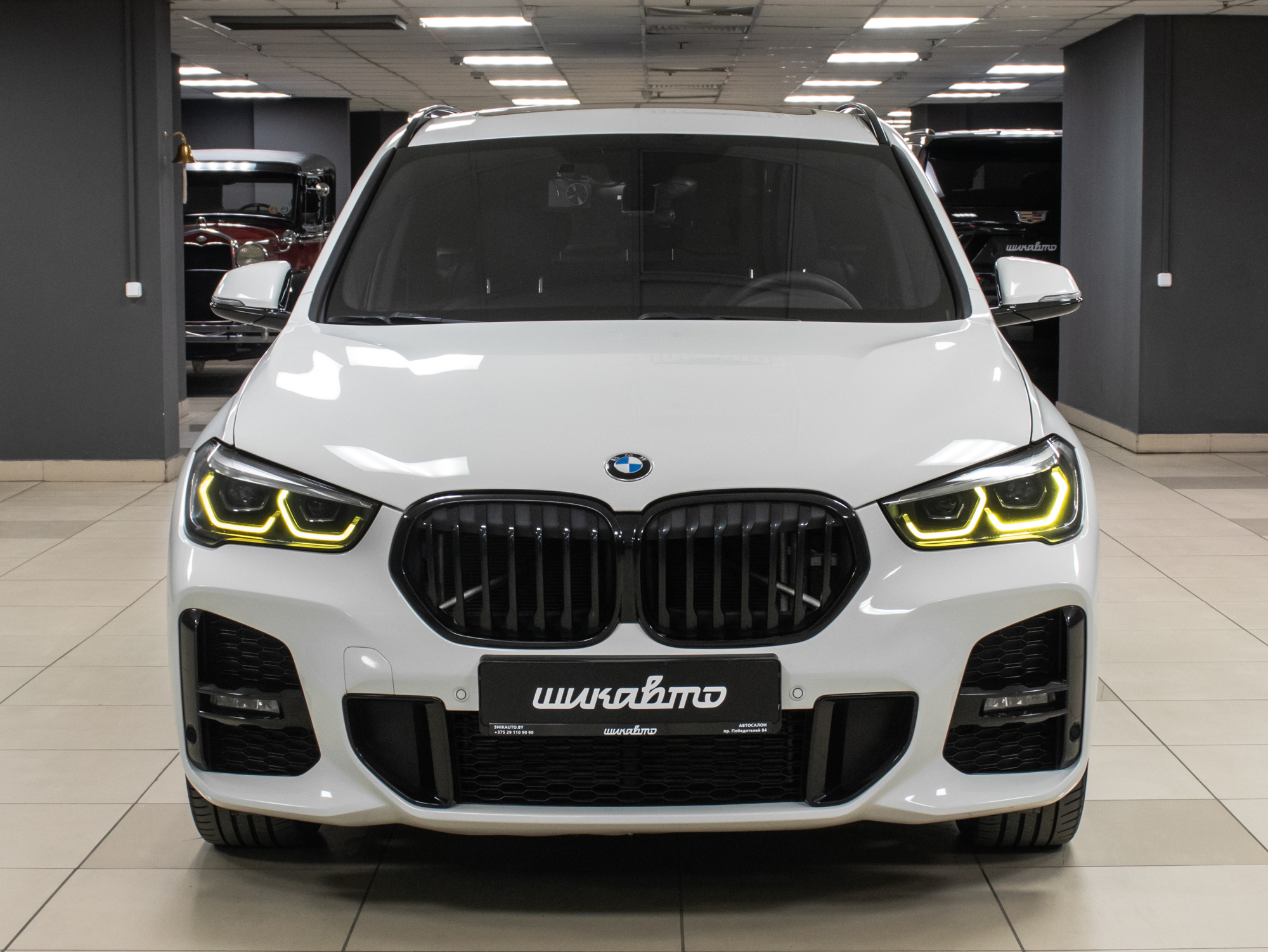 BMW X1 xDrive18d