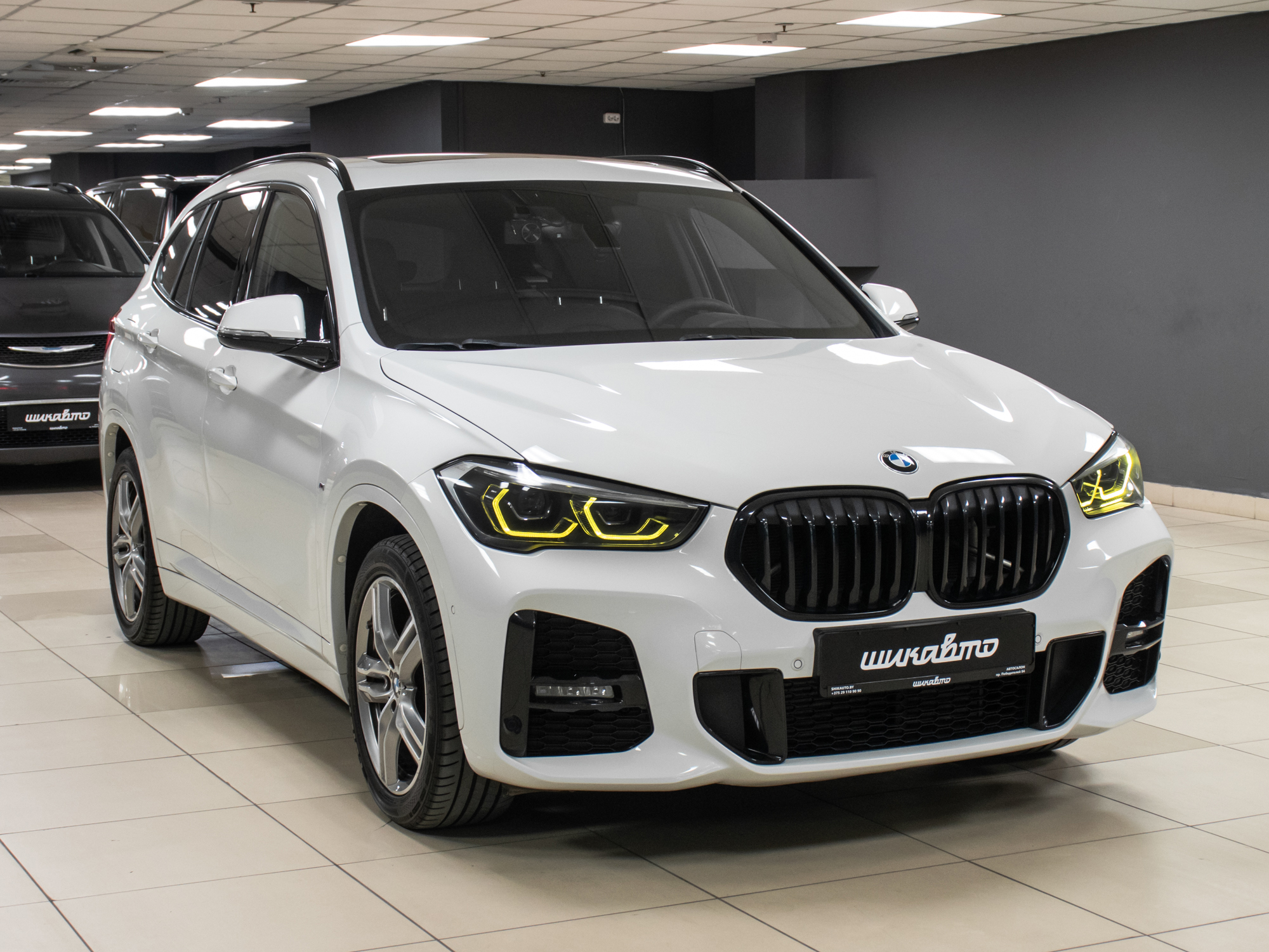 BMW X1 xDrive18d