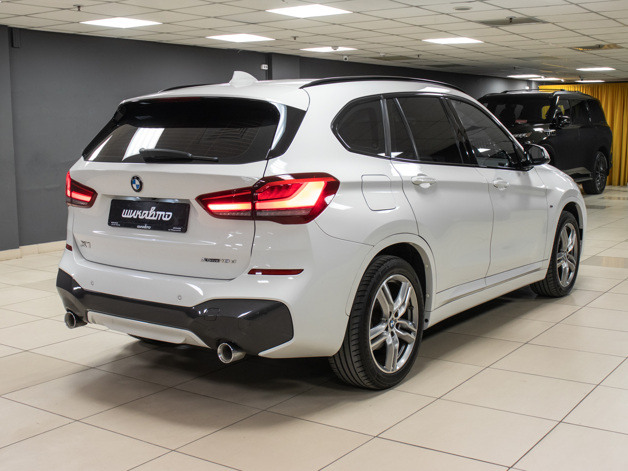 BMW X1 xDrive18d