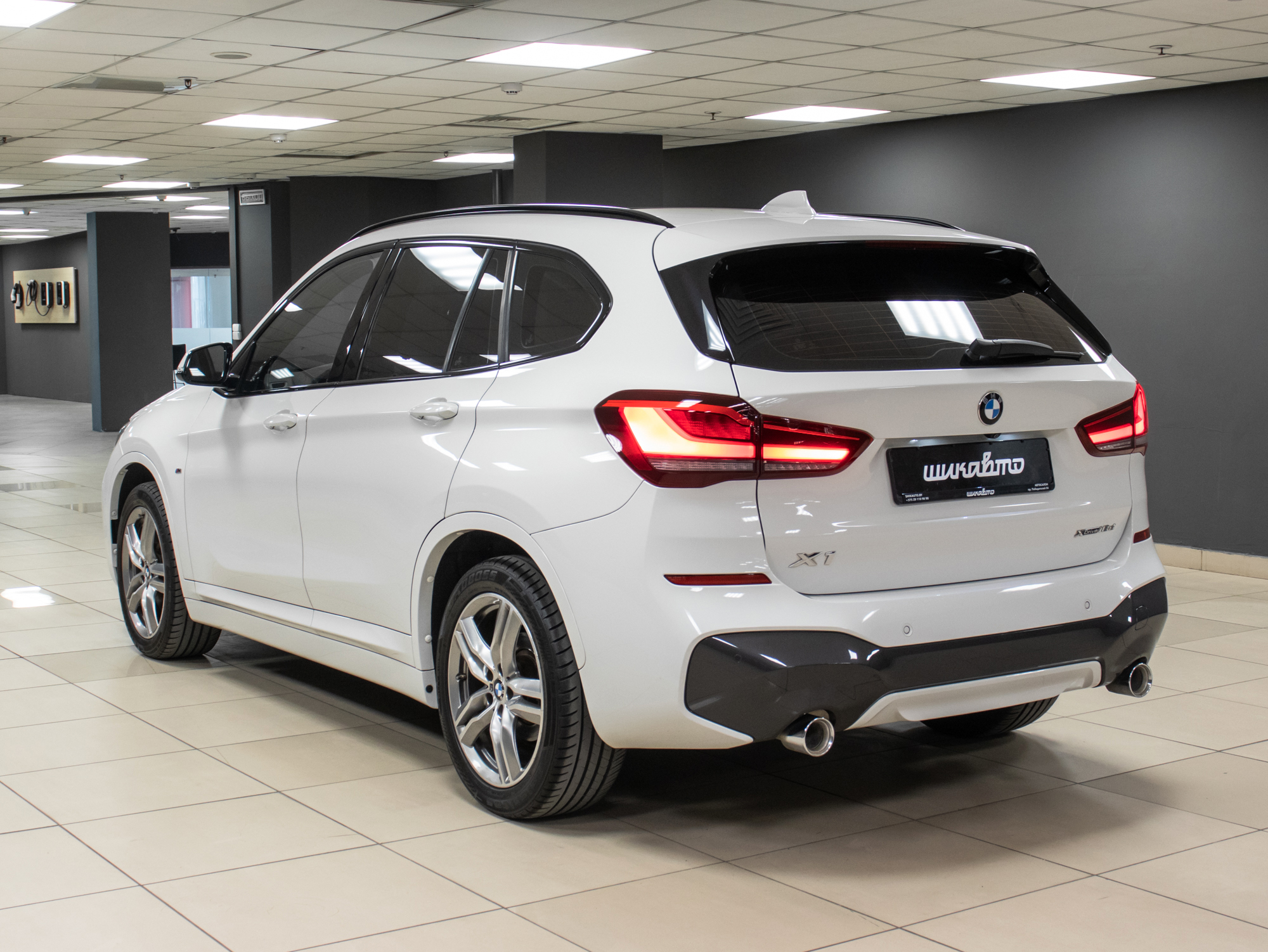 BMW X1 xDrive18d