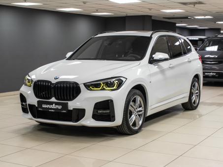 BMW X1 xDrive18d