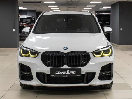 BMW X1 xDrive18d